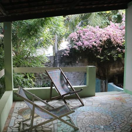 Casa De Temporada Das Mangueiras Olinda Dış mekan fotoğraf