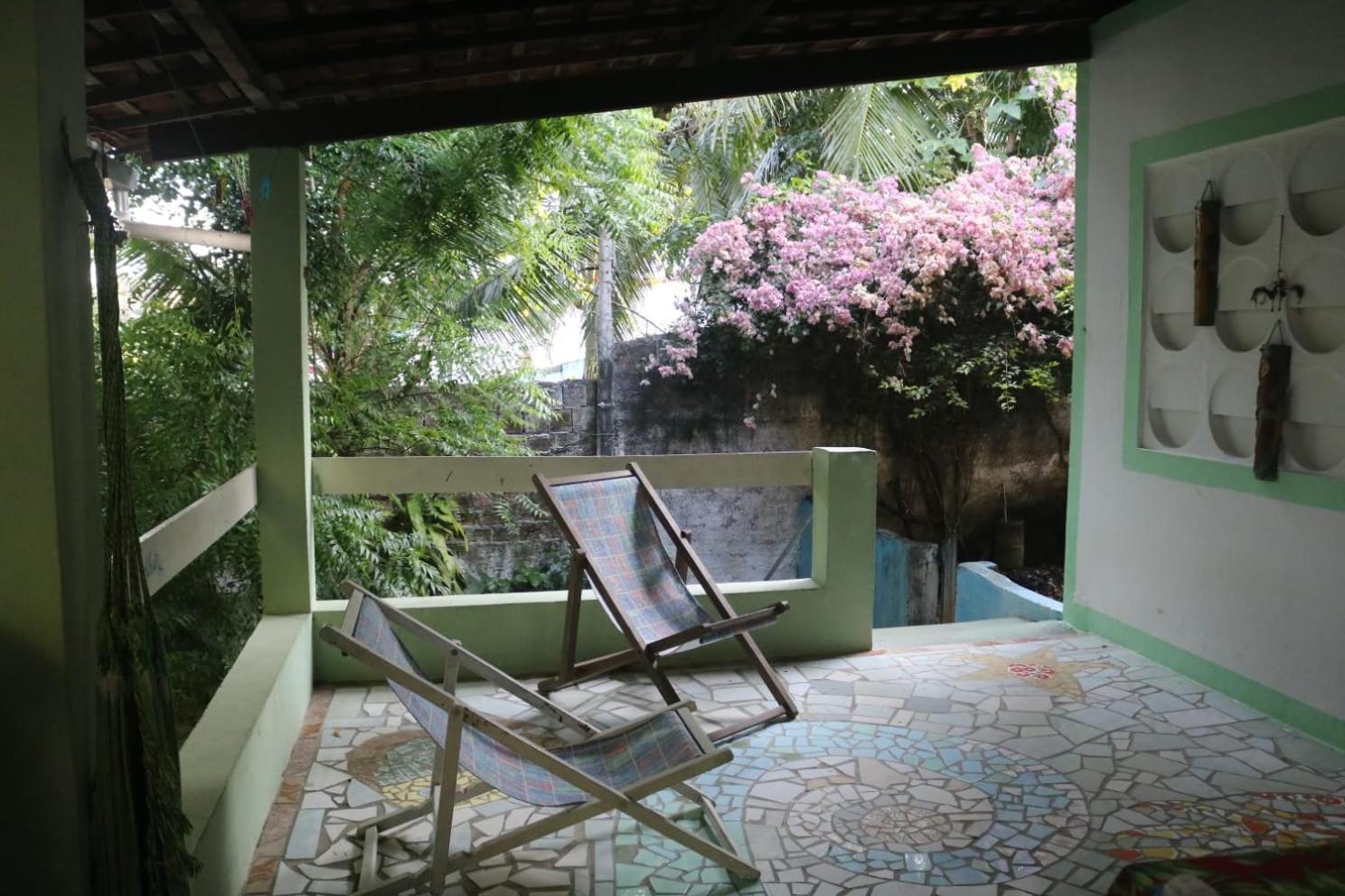 Casa De Temporada Das Mangueiras Olinda Dış mekan fotoğraf