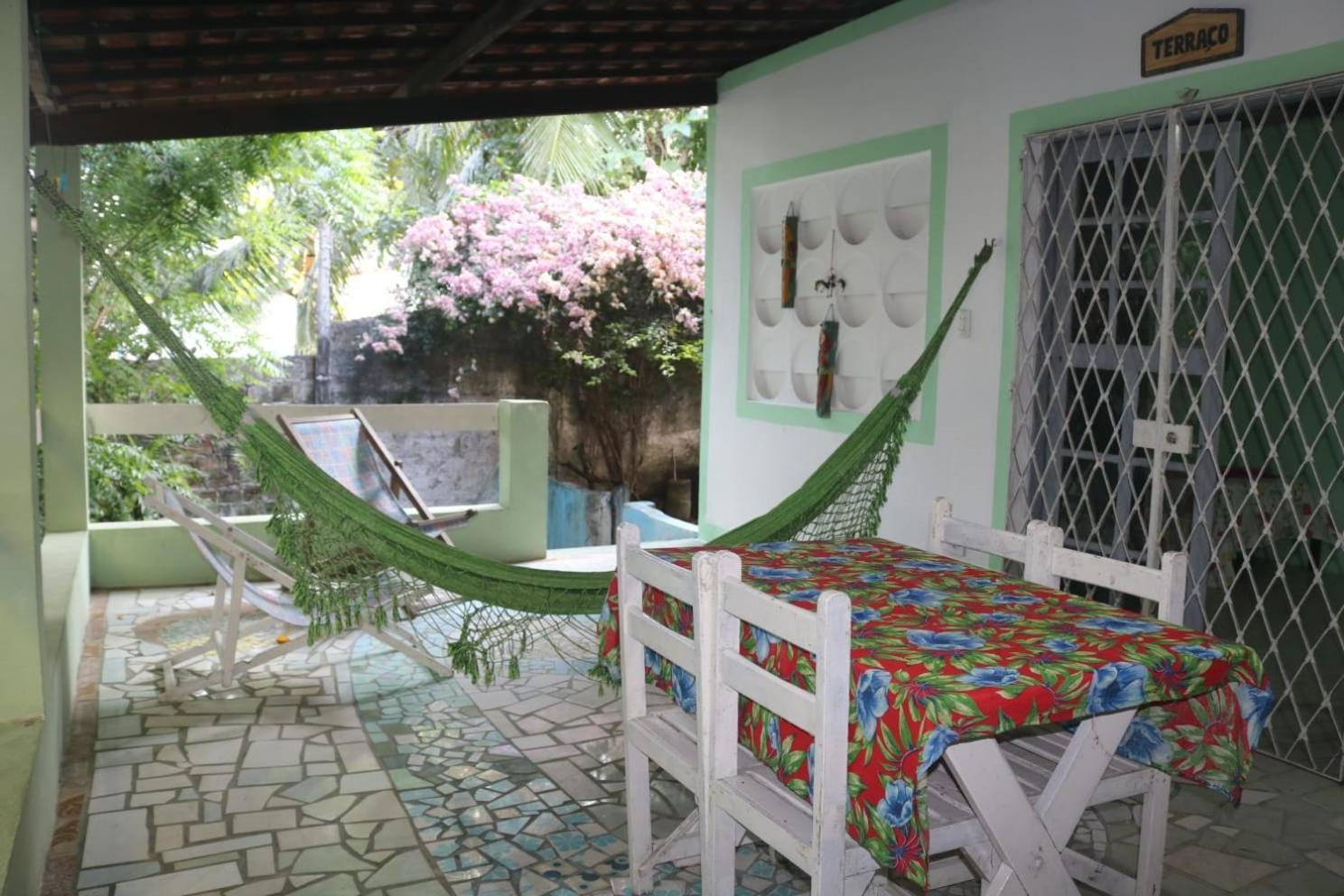 Casa De Temporada Das Mangueiras Olinda Dış mekan fotoğraf