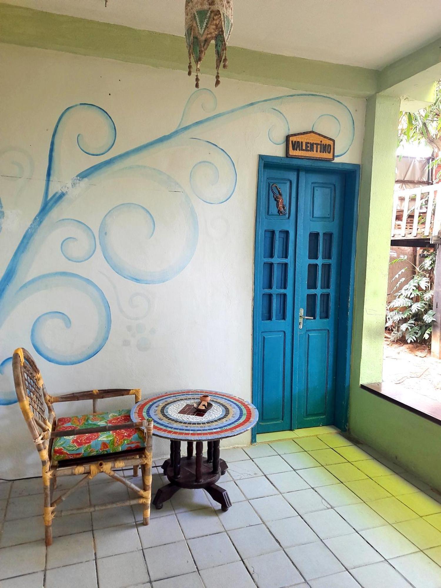 Casa De Temporada Das Mangueiras Olinda Dış mekan fotoğraf