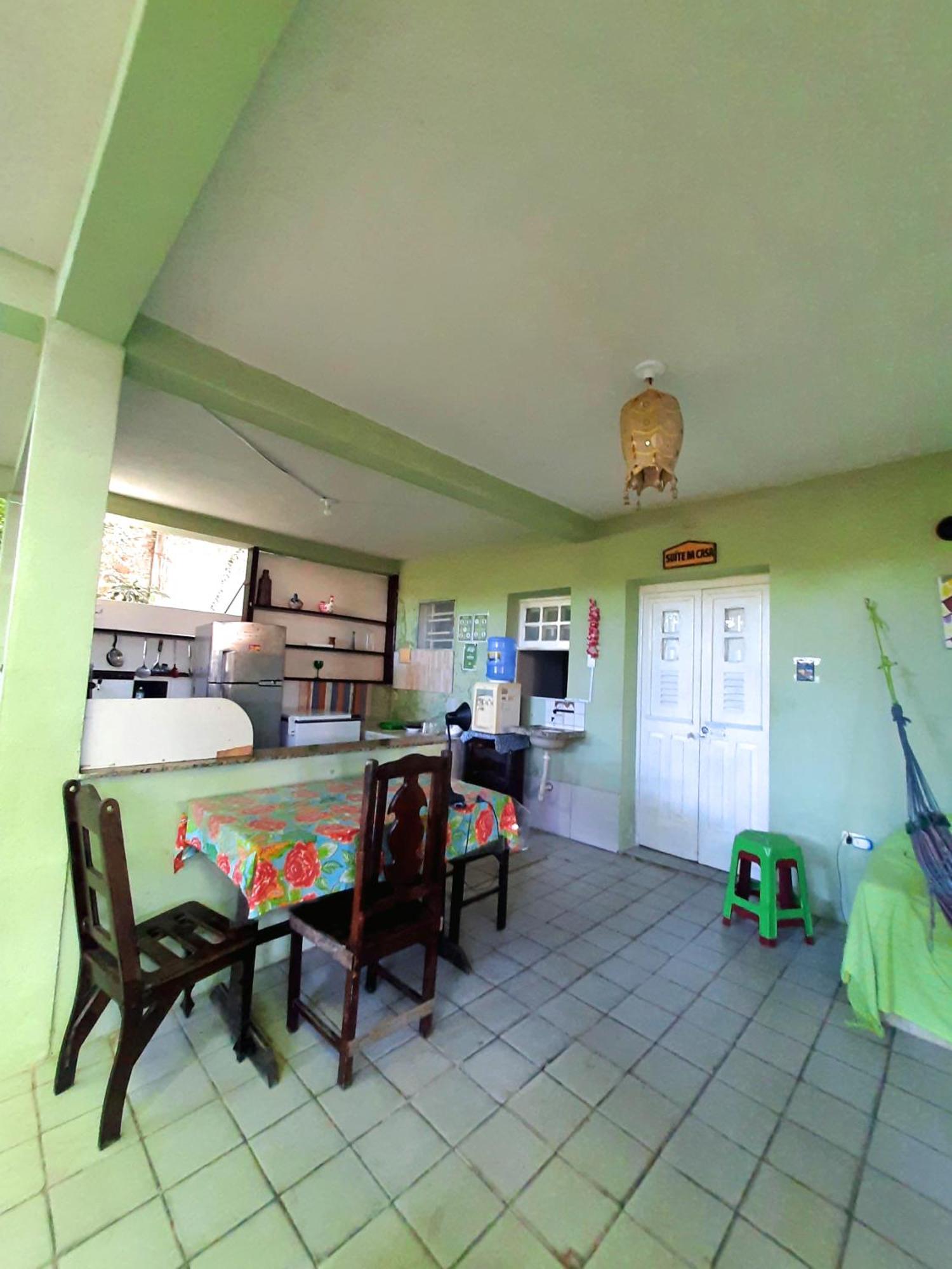 Casa De Temporada Das Mangueiras Olinda Dış mekan fotoğraf