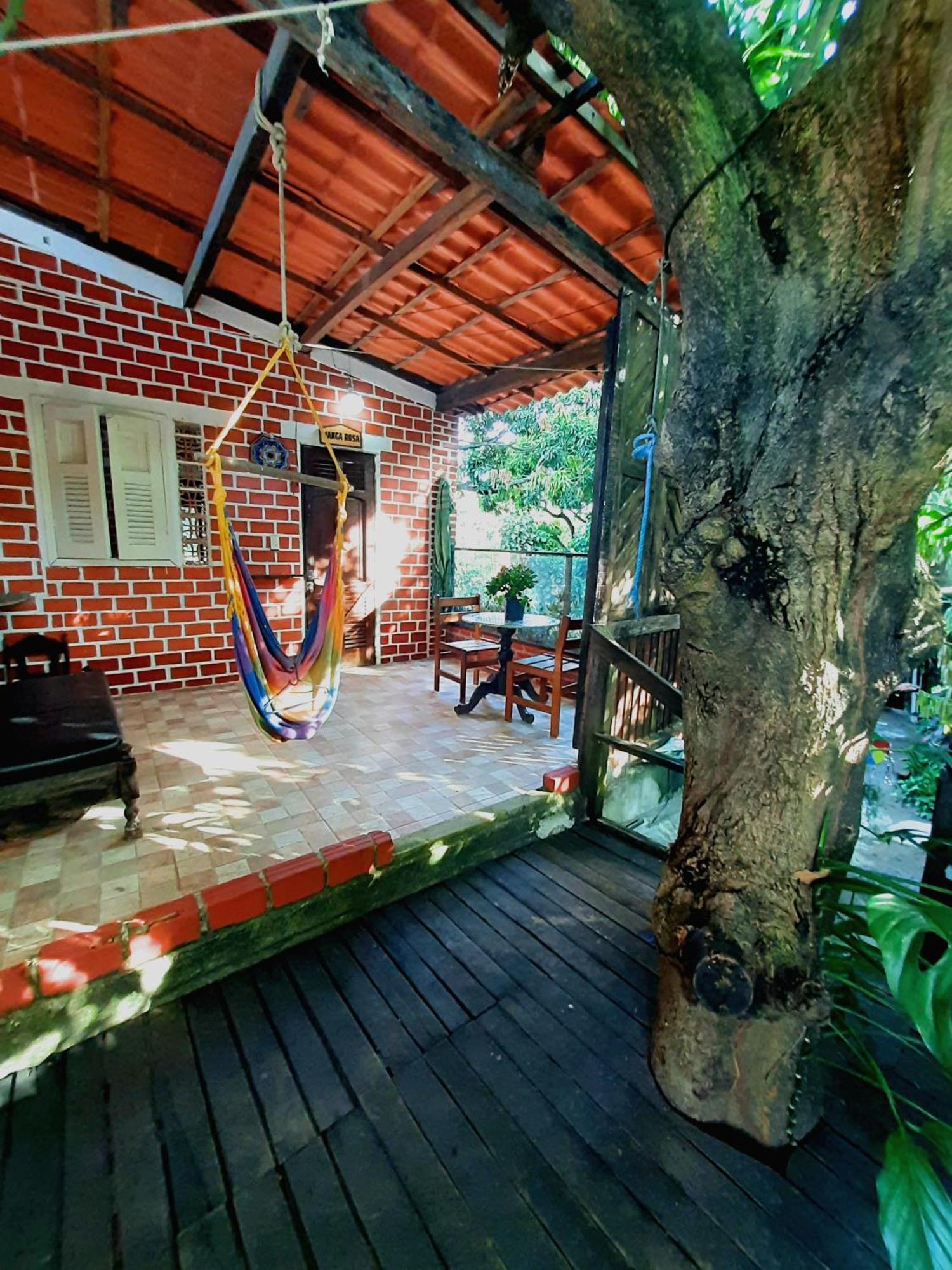 Casa De Temporada Das Mangueiras Olinda Dış mekan fotoğraf