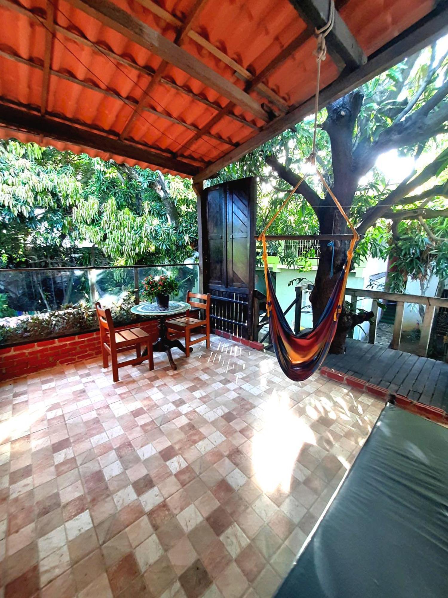 Casa De Temporada Das Mangueiras Olinda Dış mekan fotoğraf