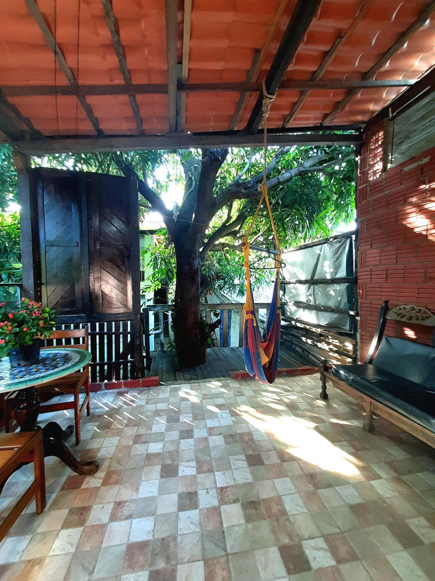 Casa De Temporada Das Mangueiras Olinda Dış mekan fotoğraf