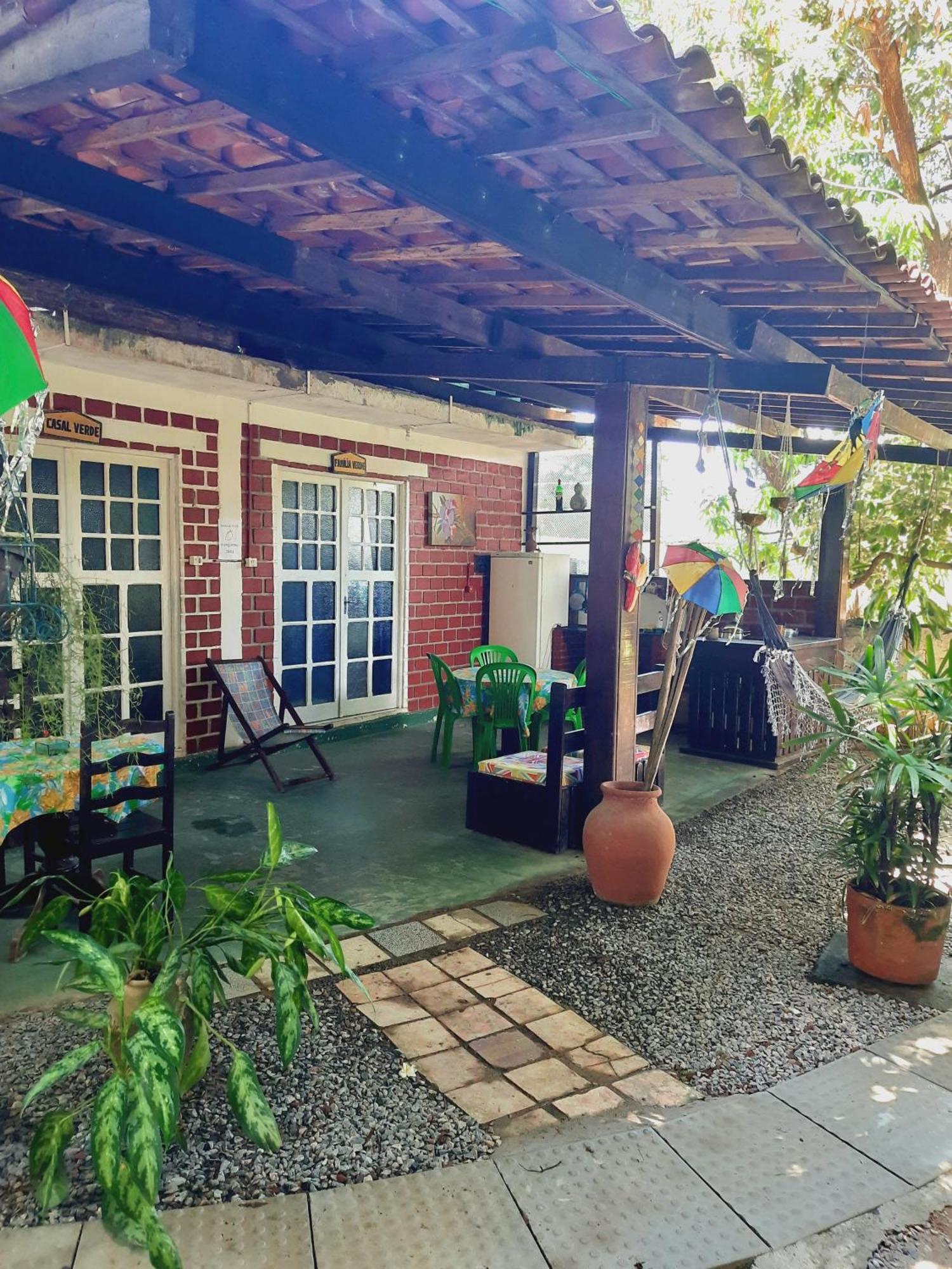 Casa De Temporada Das Mangueiras Olinda Dış mekan fotoğraf