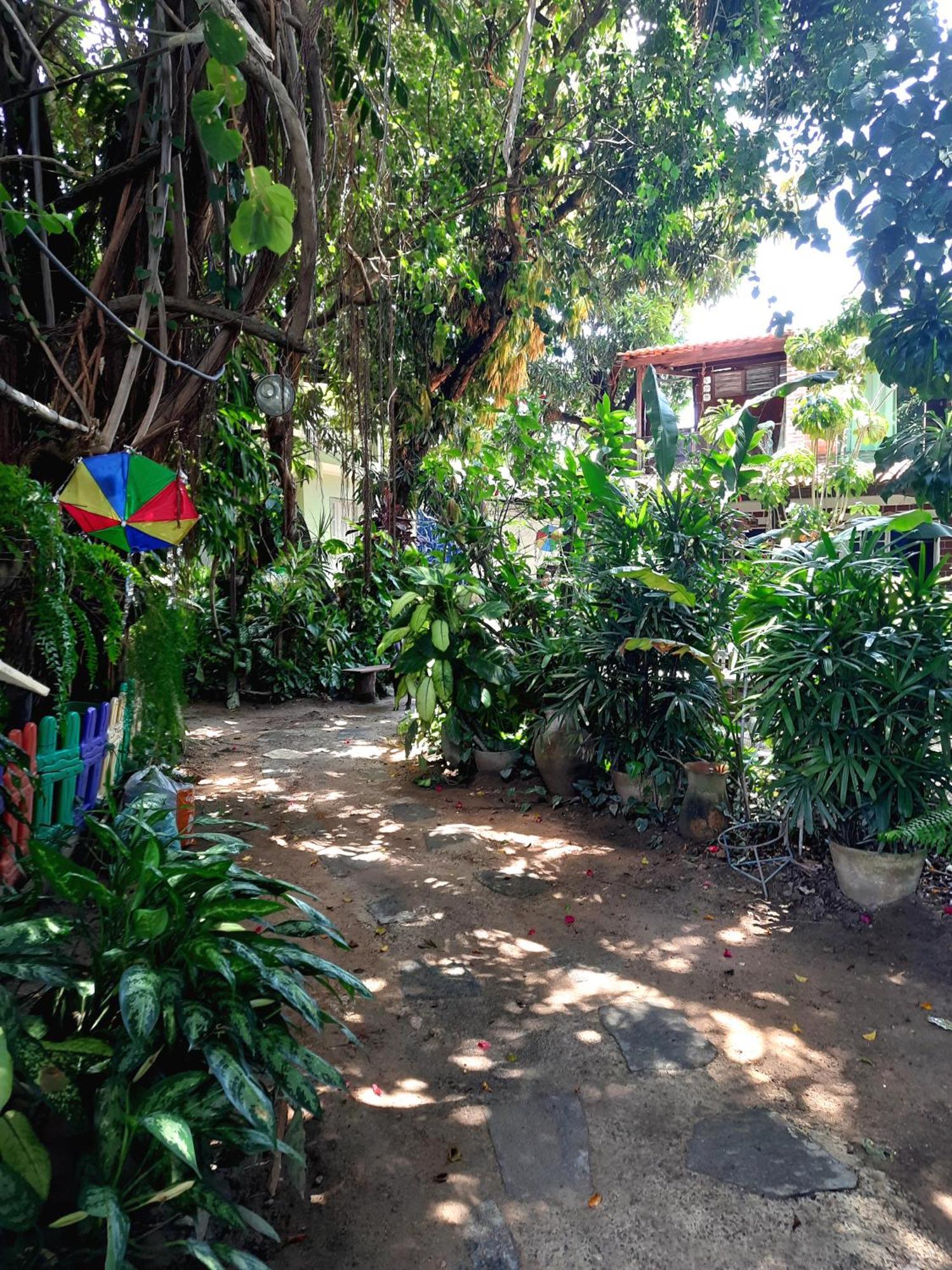 Casa De Temporada Das Mangueiras Olinda Dış mekan fotoğraf